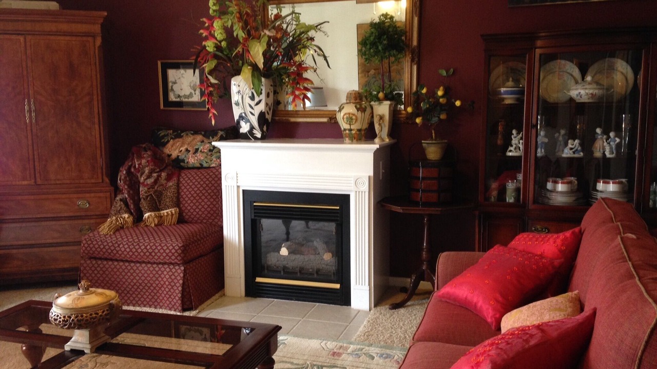 Photo of Livingroom in Greenville