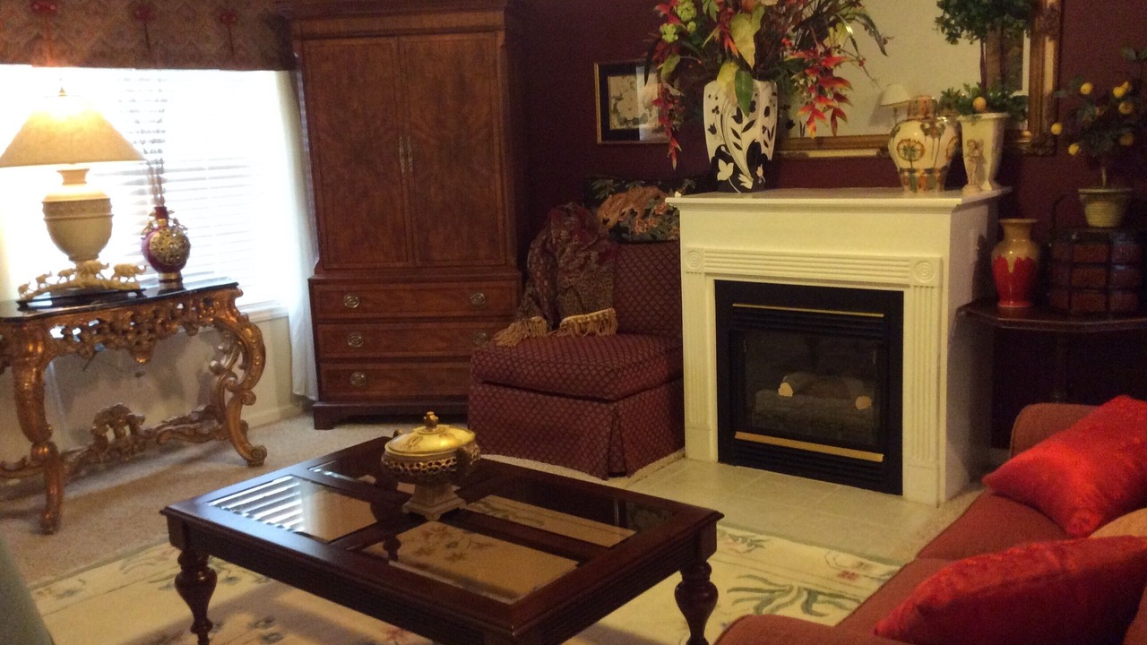 Photo of Livingroom in Greenville
