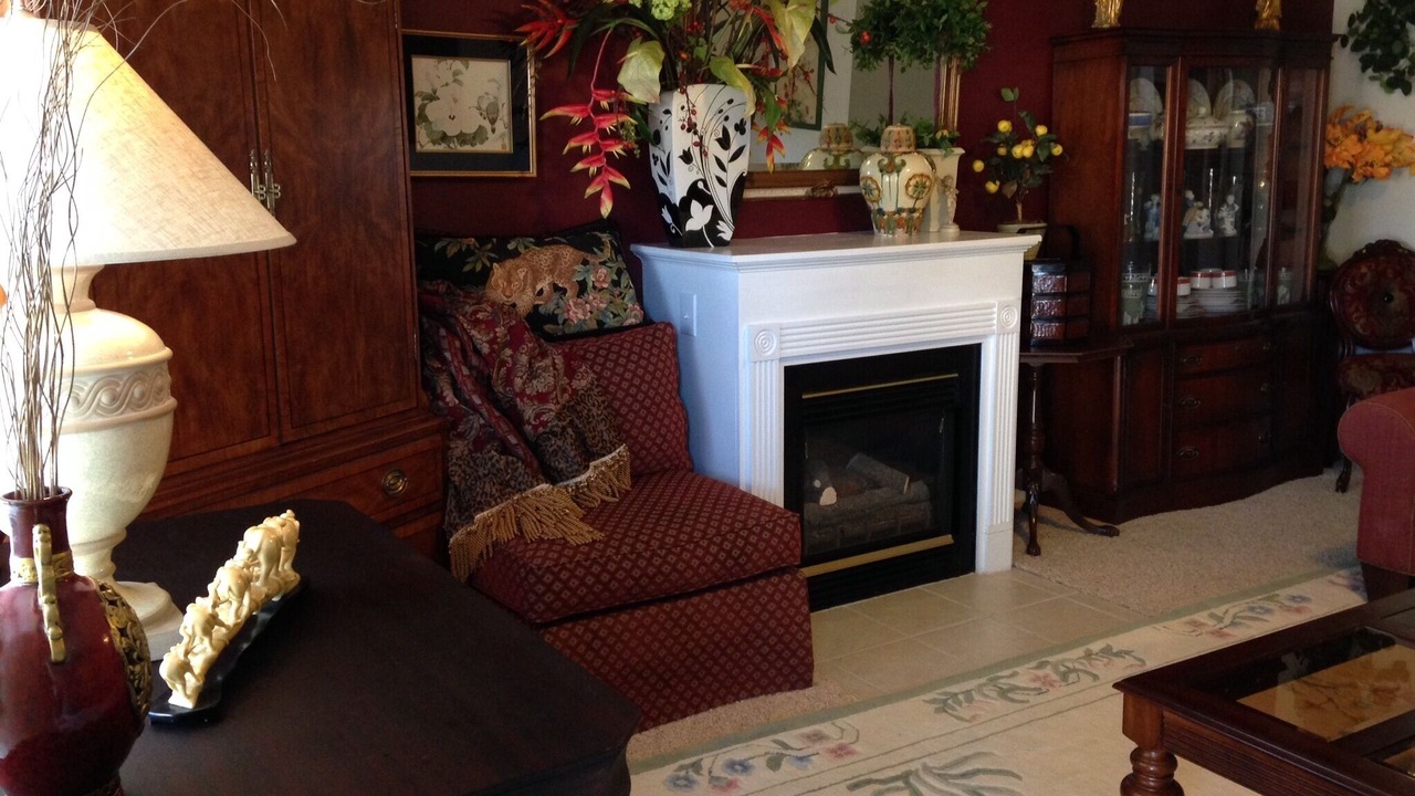 Photo of Livingroom in Greenville
