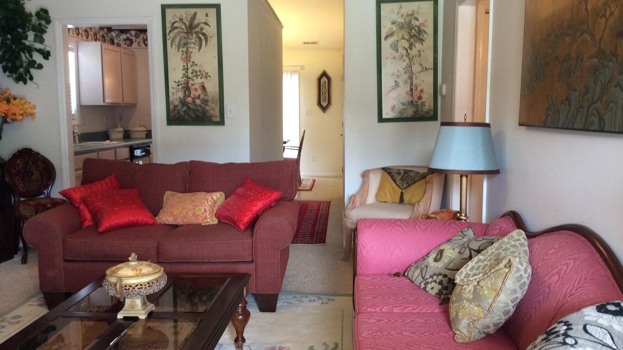Photo of Livingroom in Greenville