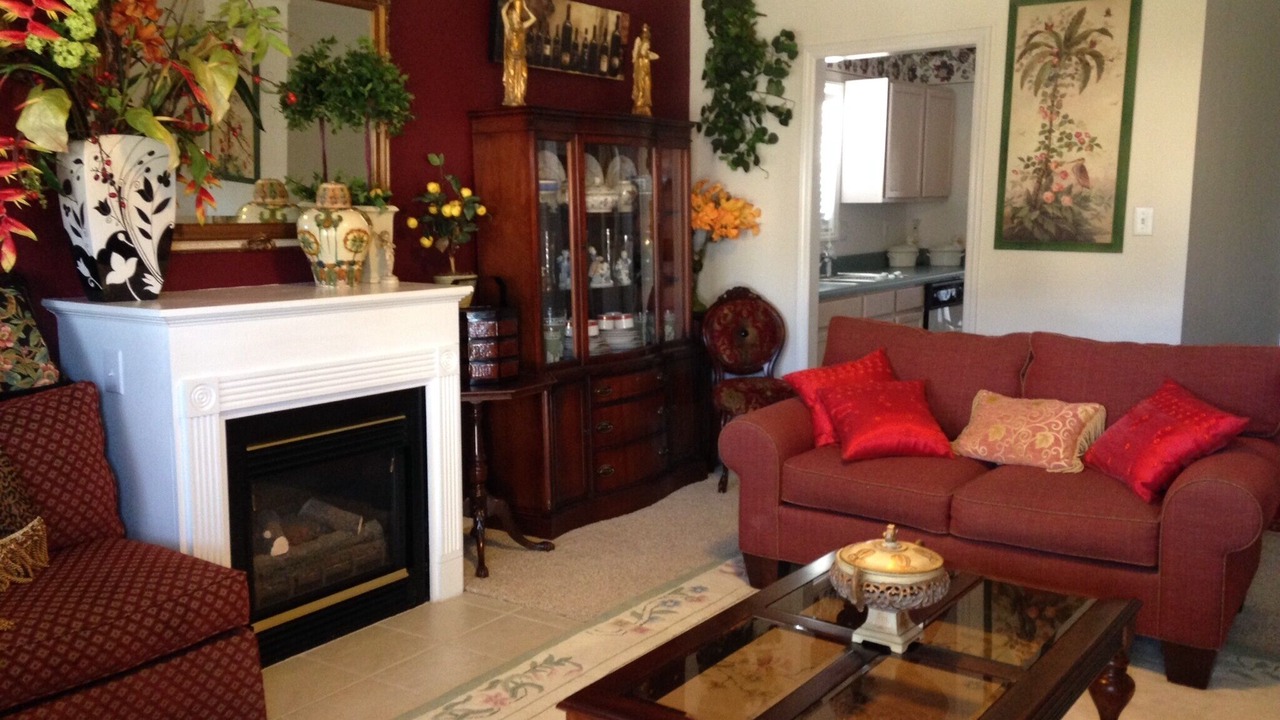 Photo of Livingroom in Greenville