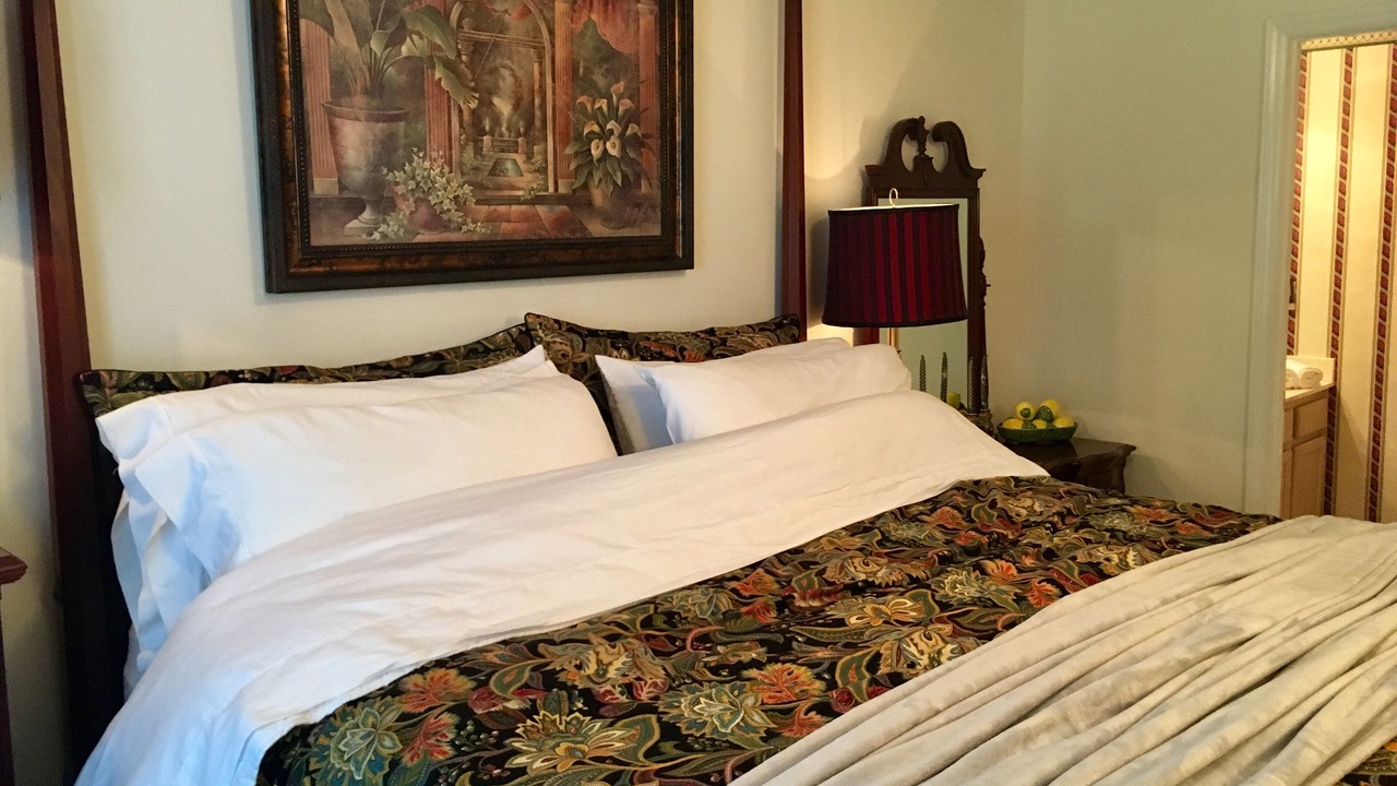 Photo of Bedroom in Greenville