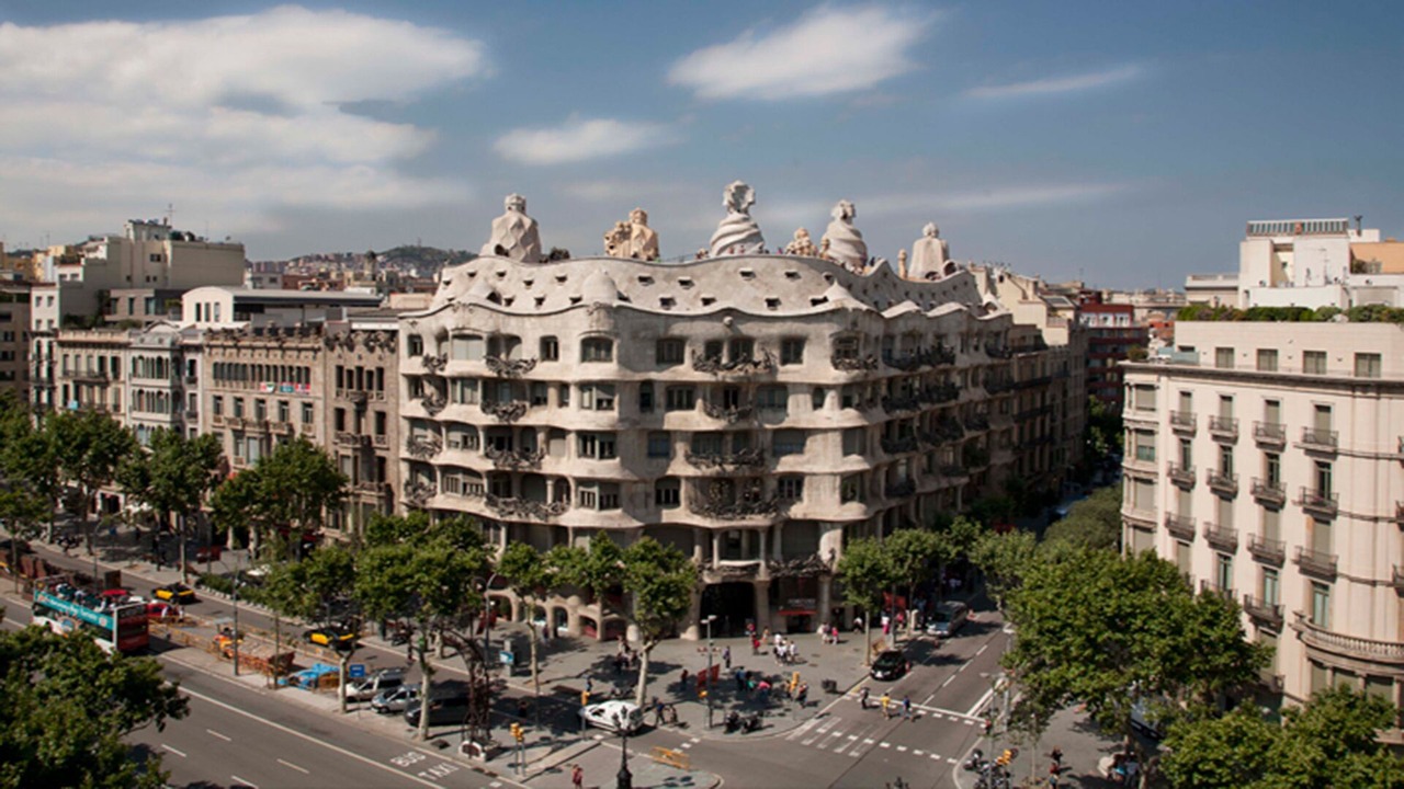 Photo of Outdoor in Eixample