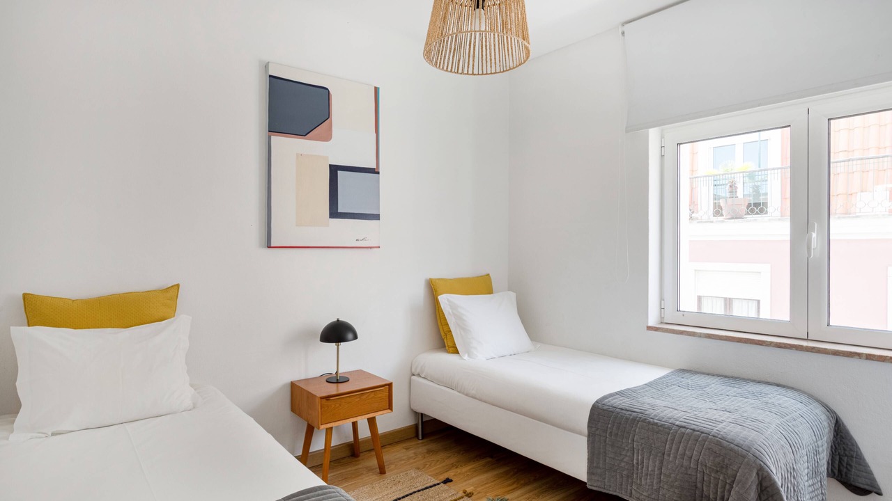 Photo of Bedroom in Principe Real