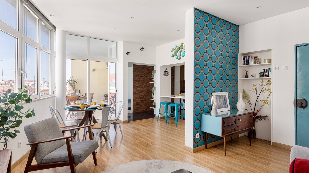 Photo of Livingroom in Principe Real