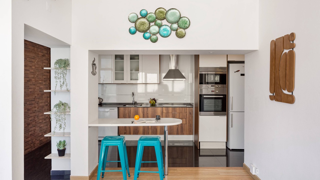 Photo of Kitchen in Principe Real