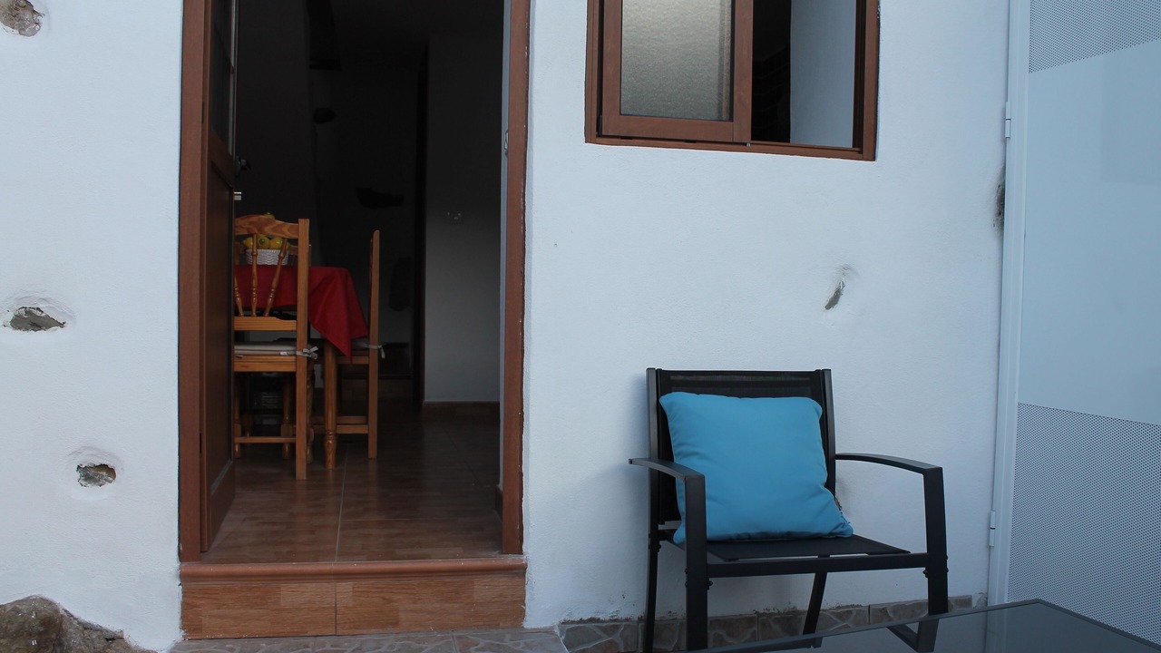 Photo of Patio Balcony in Vallehermoso