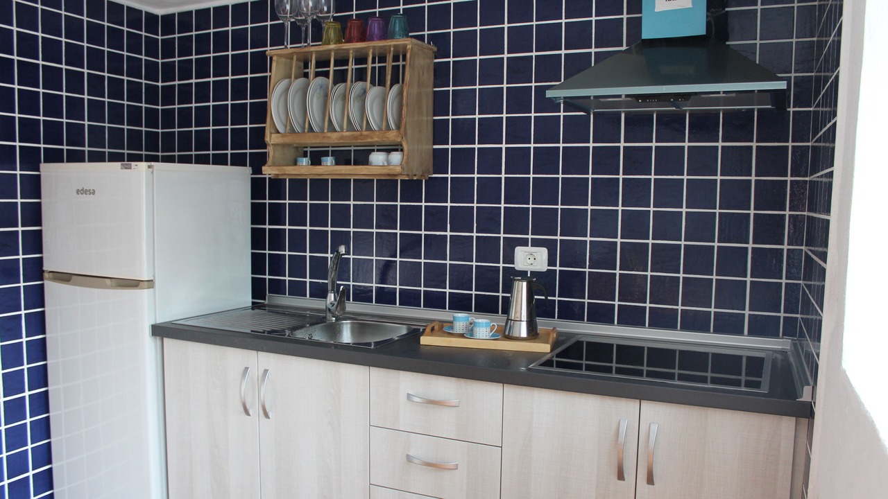 Photo of Kitchen in Vallehermoso