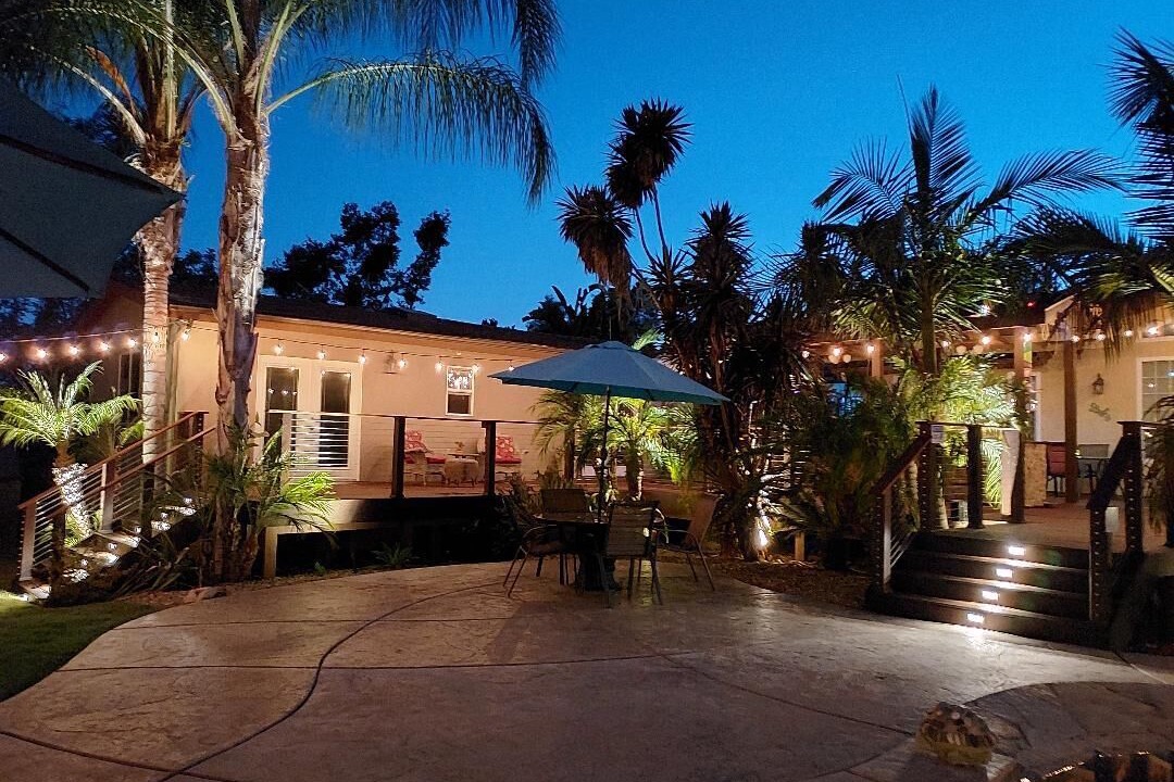 Photo of Patio Balcony in Fallbrook