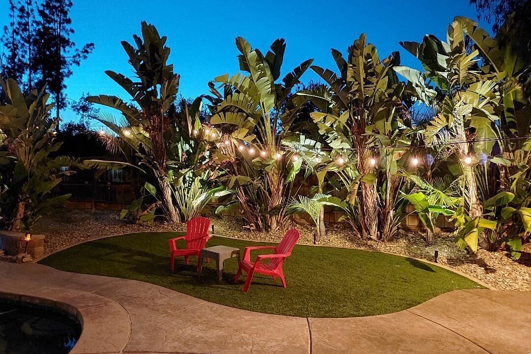 Photo of Patio Balcony in Fallbrook