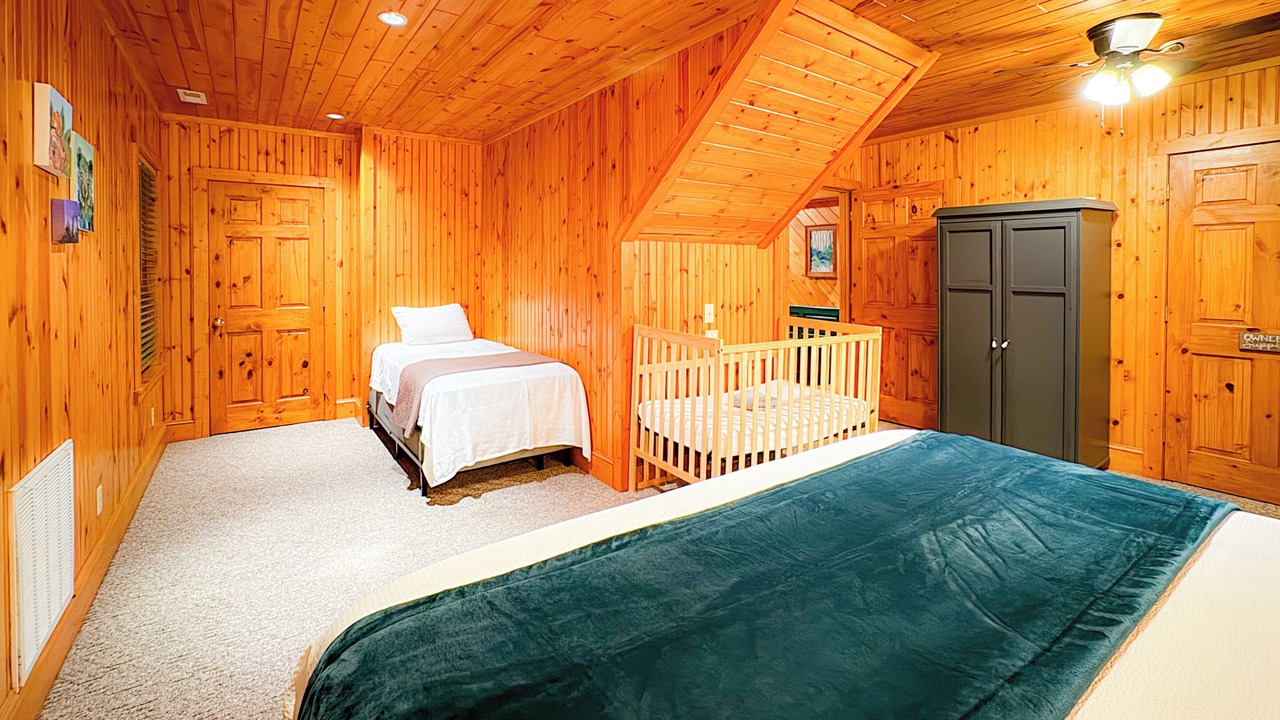 Photo of Bedroom in Whittier
