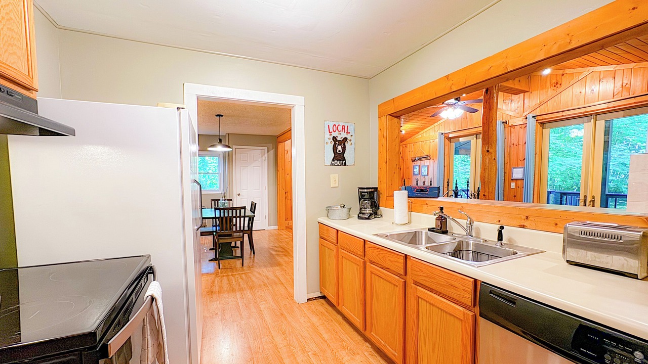 Photo of Kitchen in Whittier
