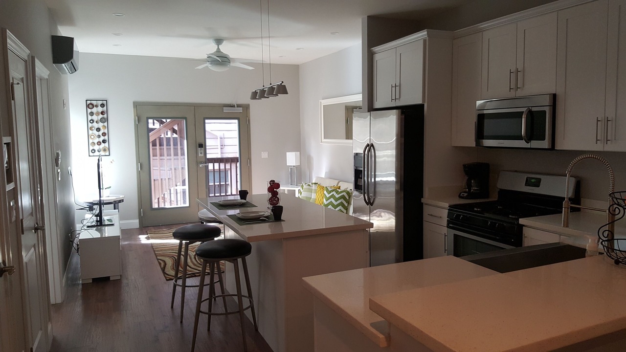 Photo of Kitchen in Inner Mission