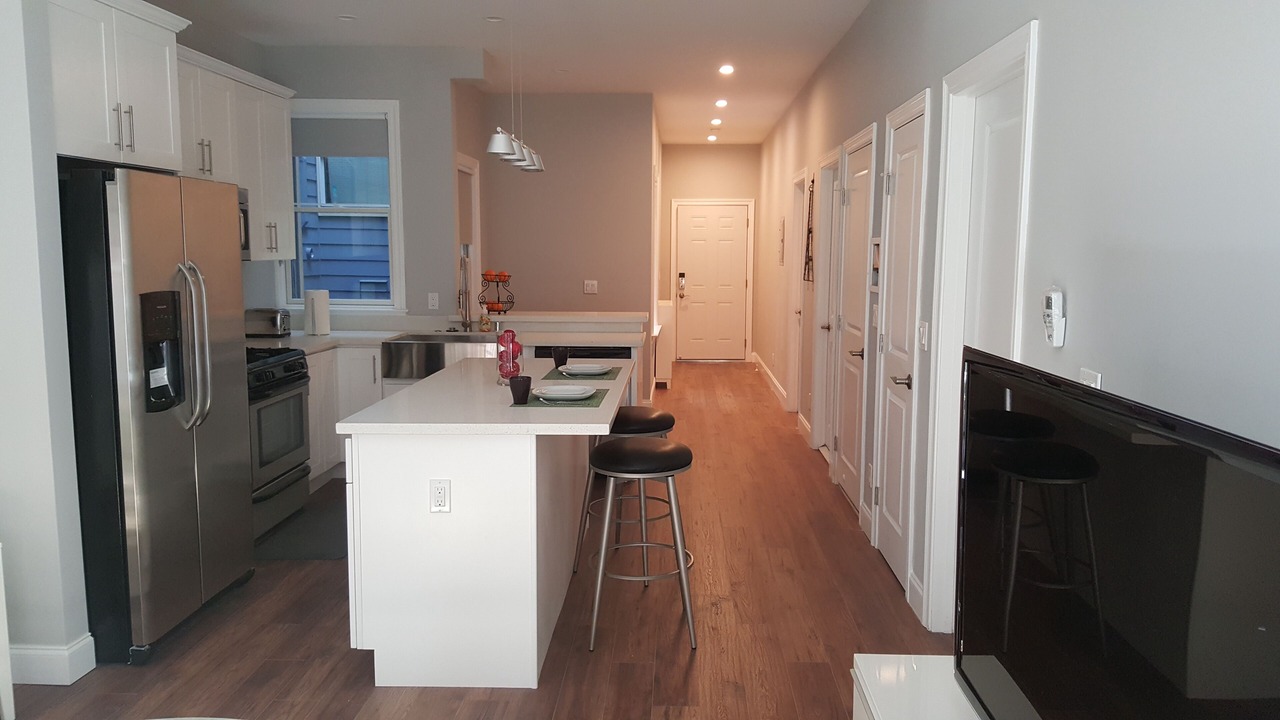 Photo of Kitchen in Inner Mission