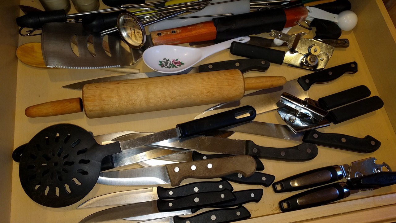 Photo of Kitchen in Granite Ridge