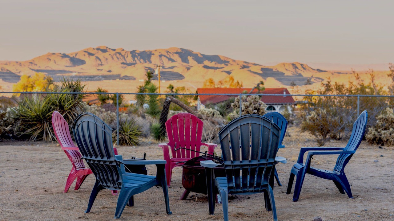 Photo of Outdoor in Joshua Tree