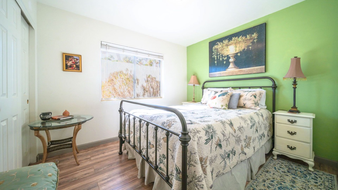 Photo of Bedroom in Joshua Tree