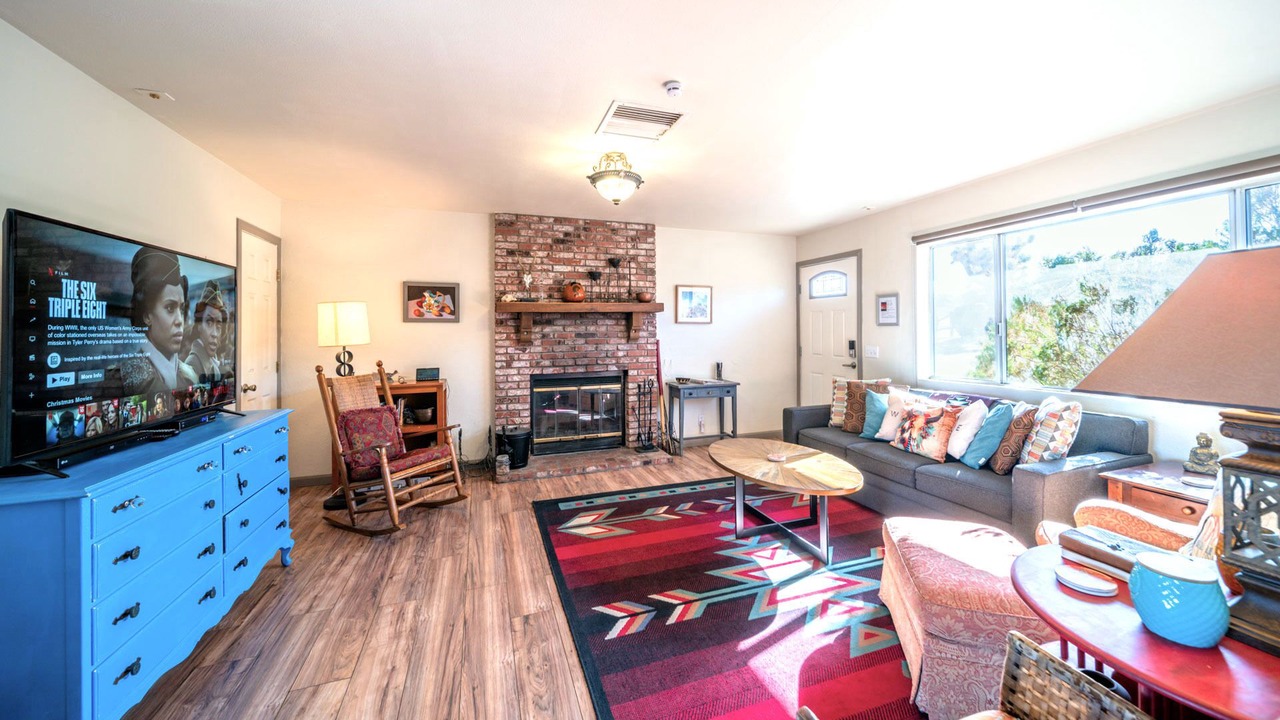 Photo of Livingroom in Joshua Tree