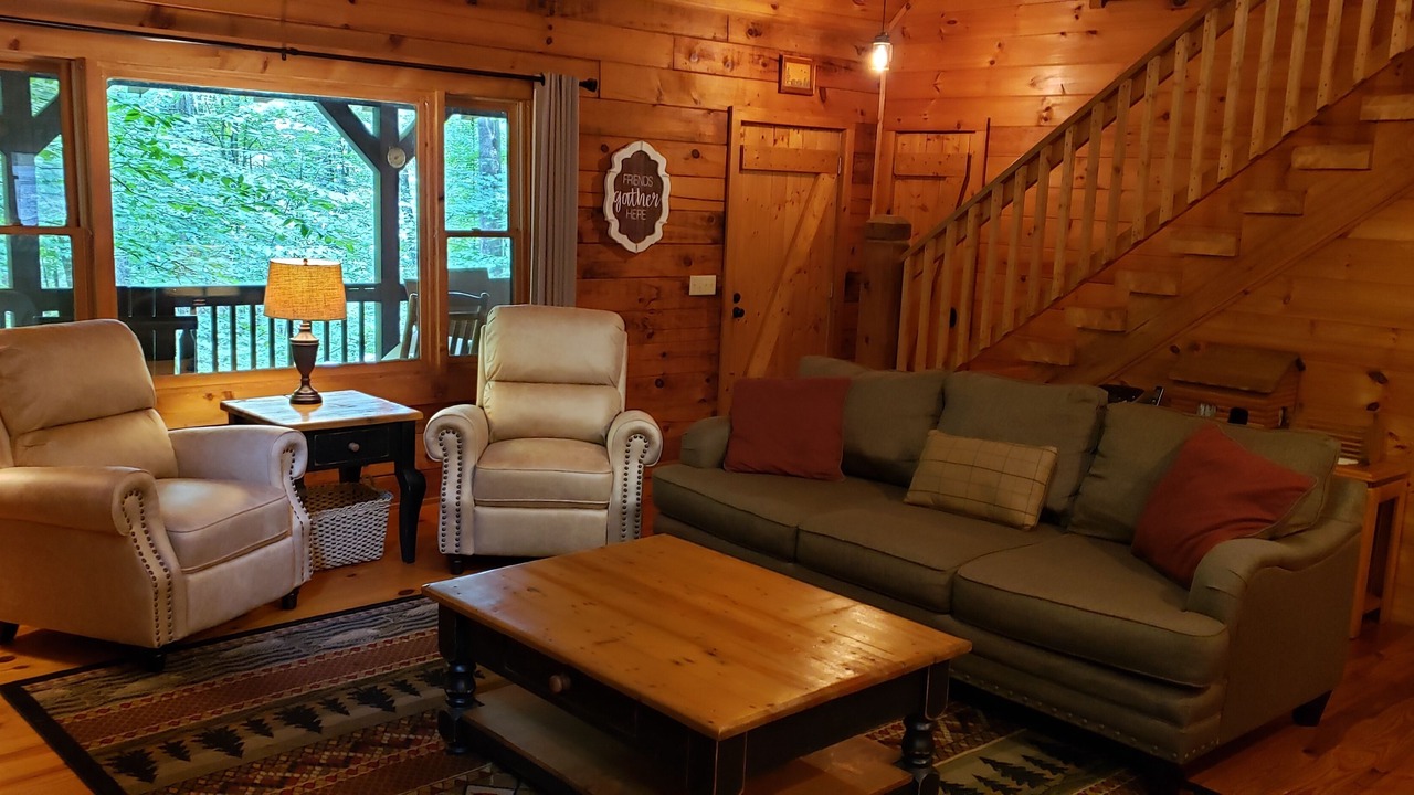 Photo of Bedroom in Maggie Valley