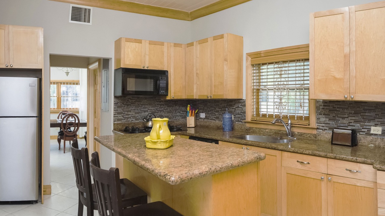 Photo of Kitchen in Nassau