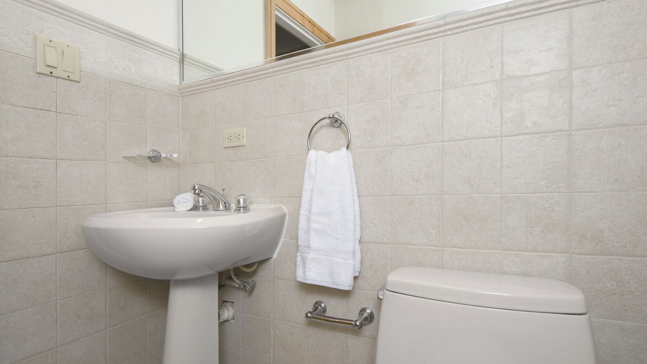 Photo of Bathroom in Nassau