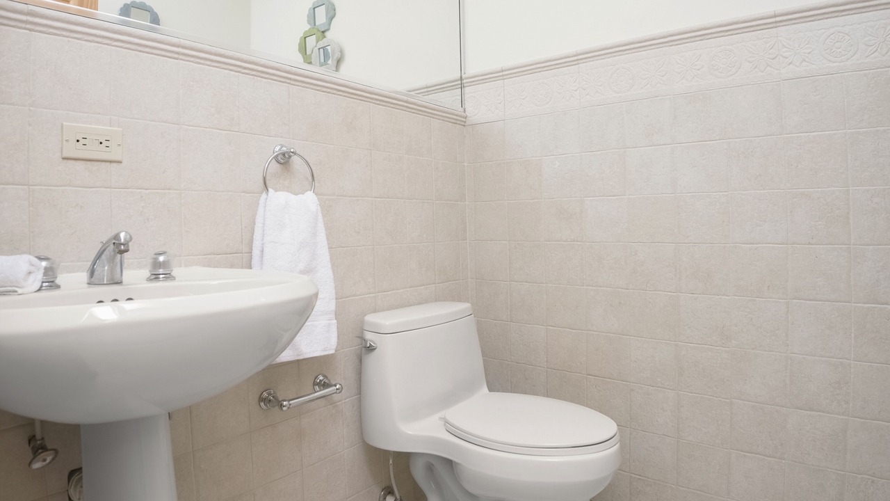 Photo of Bathroom in Nassau