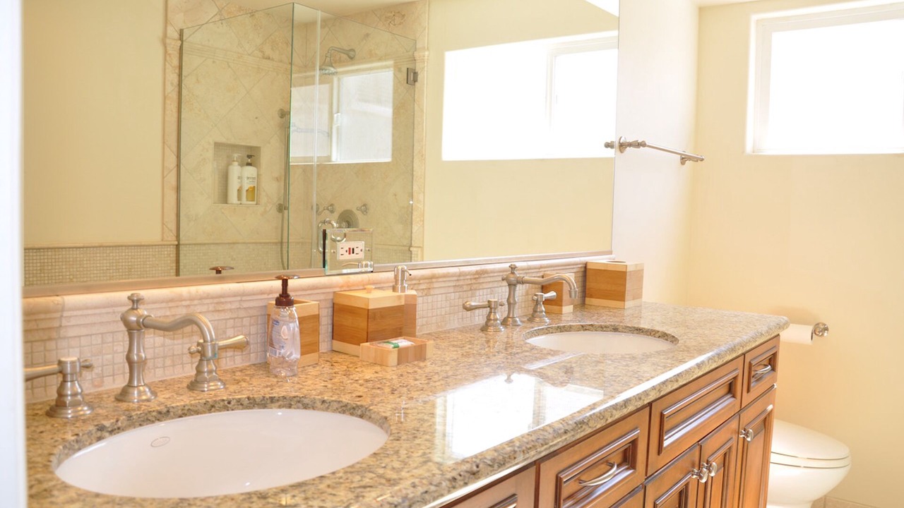 Photo of Bathroom in Hermosa Beach