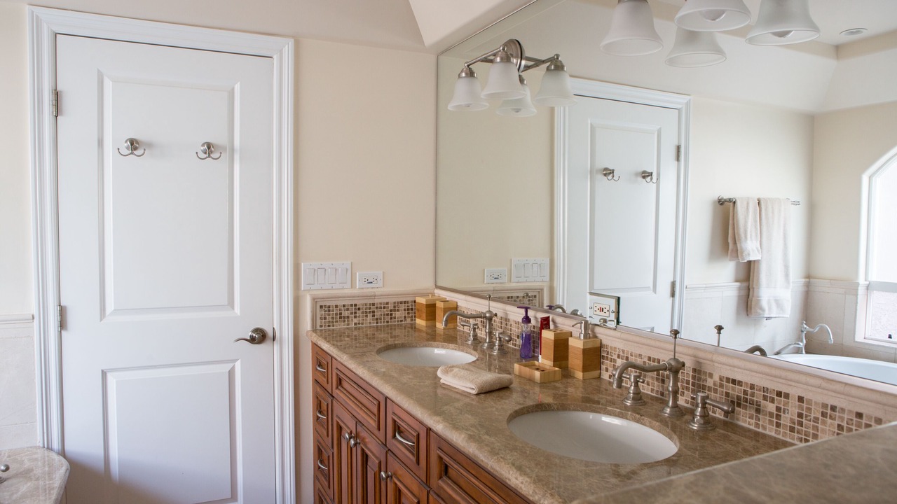 Photo of Bathroom in Hermosa Beach