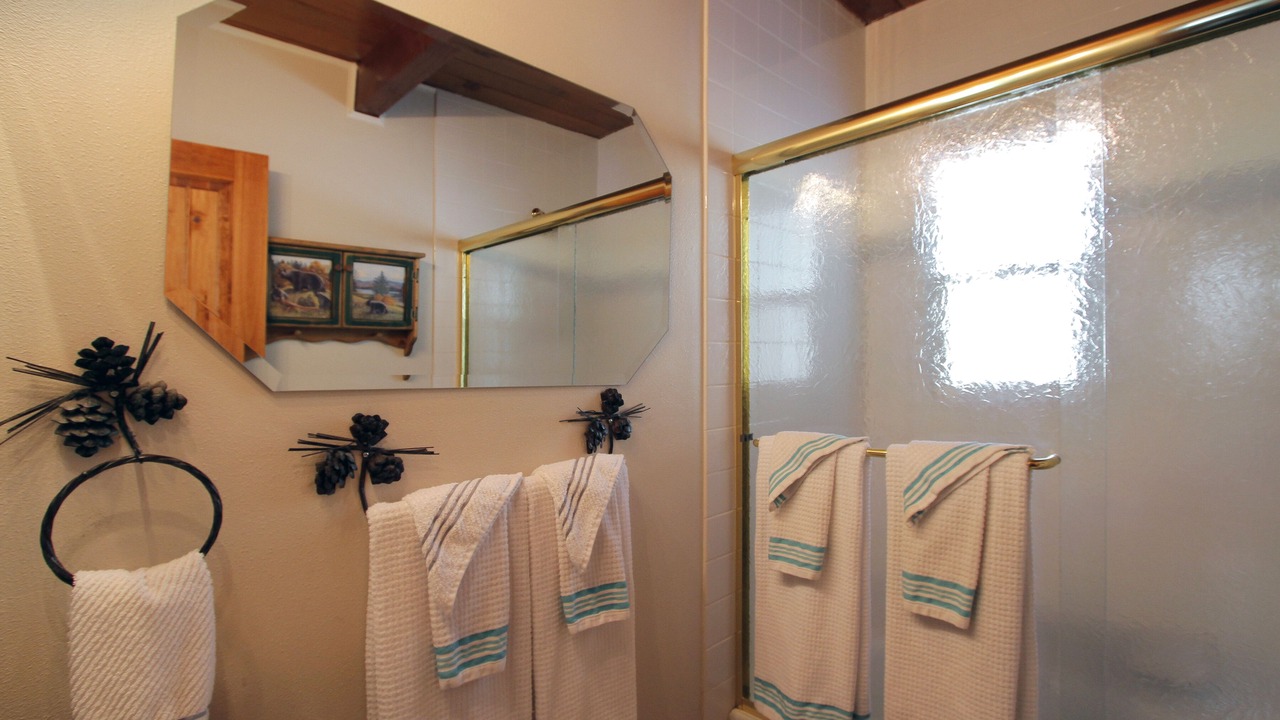 Photo of Bathroom in Al Tahoe