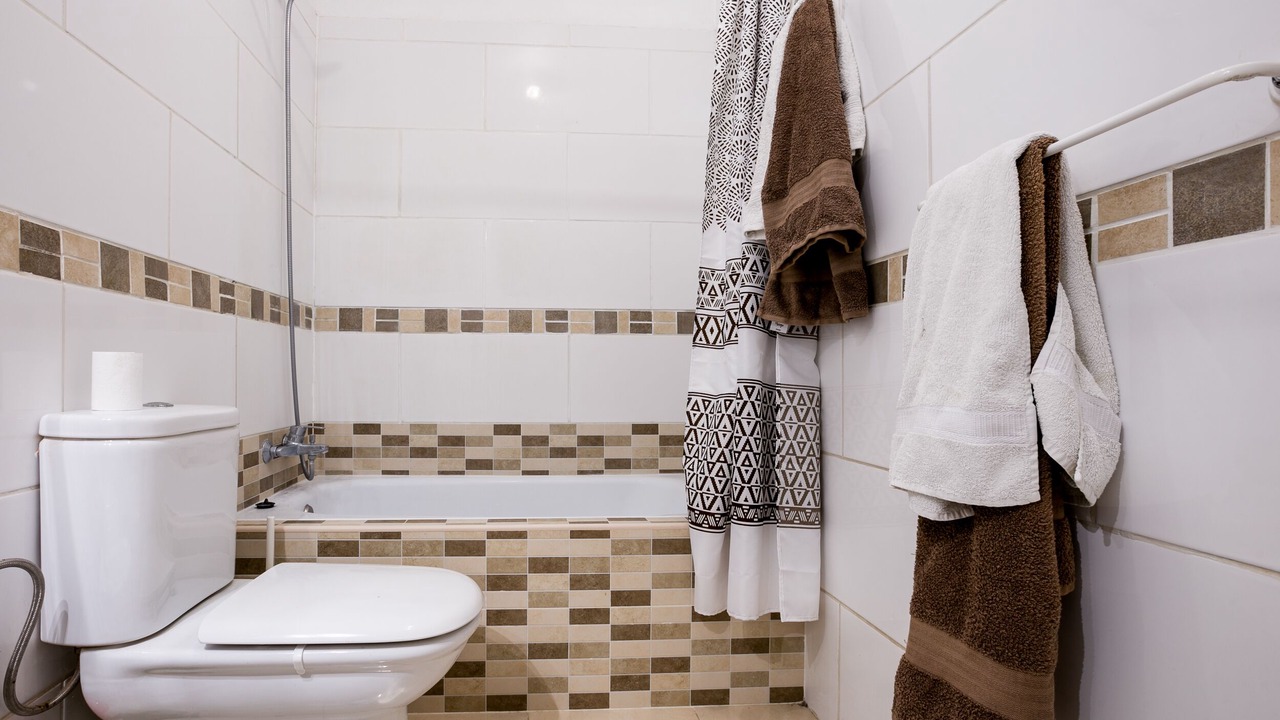 Photo of Bathroom in Los Cristianos