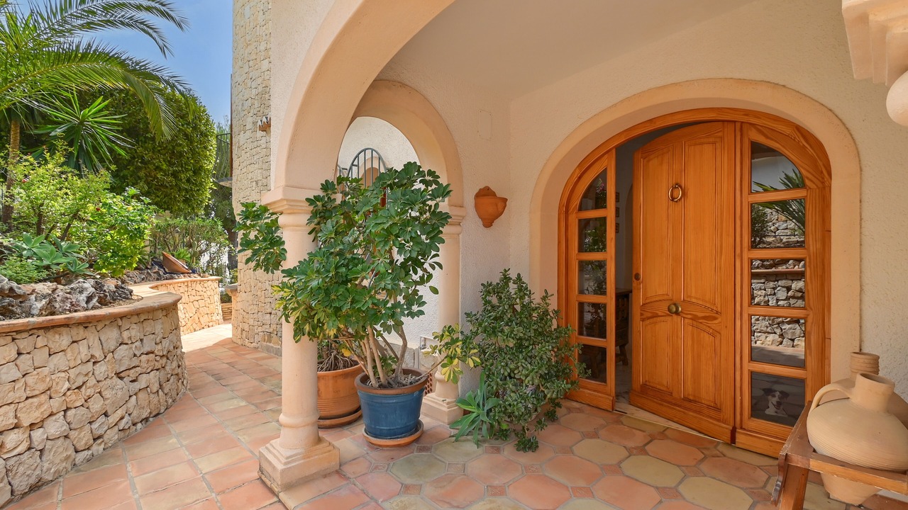 Photo of Outdoor in Benissa Coast