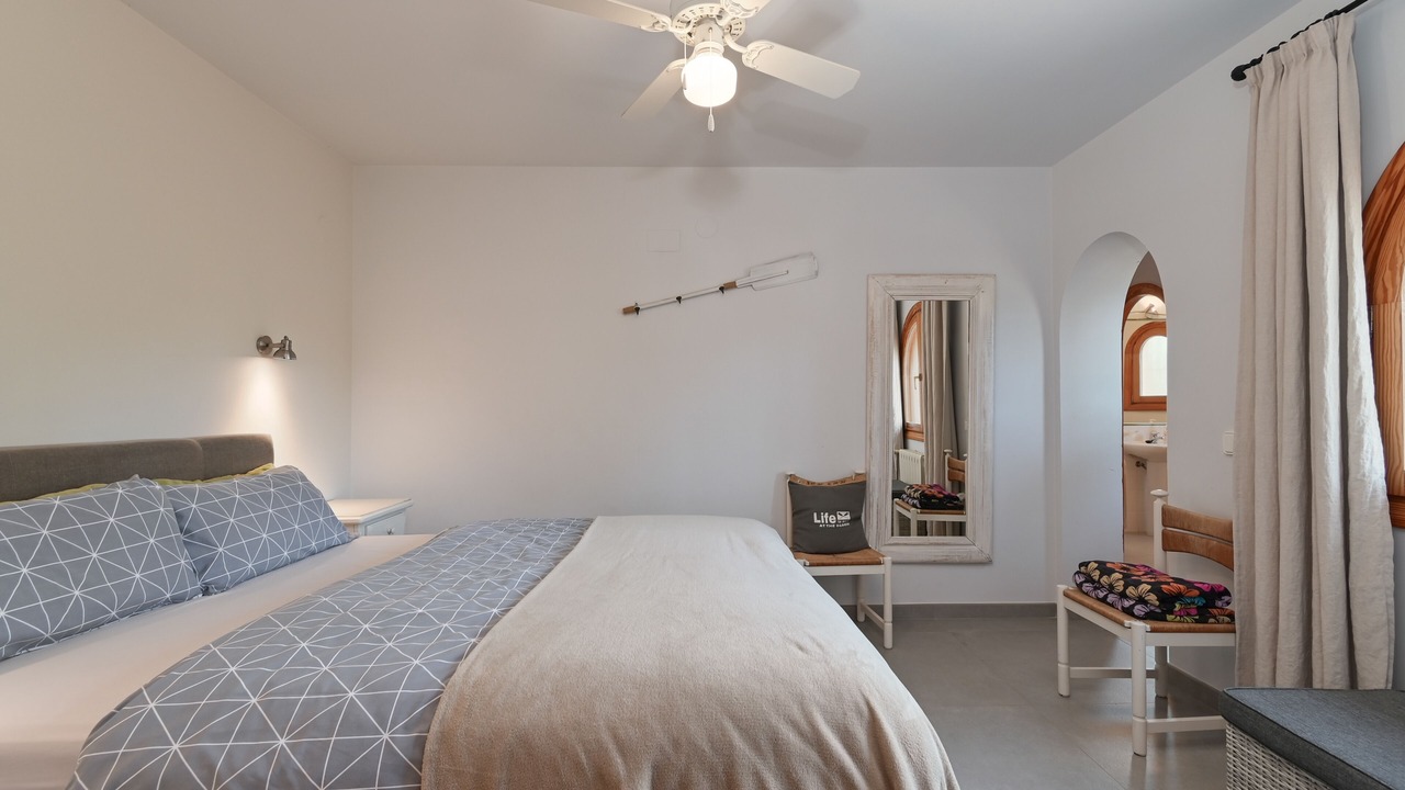 Photo of Bedroom in Benissa Coast