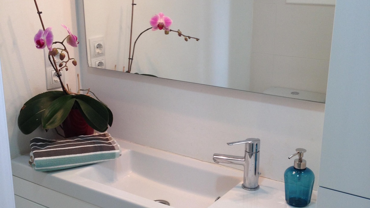 Photo of Bathroom in Sitges Town Center
