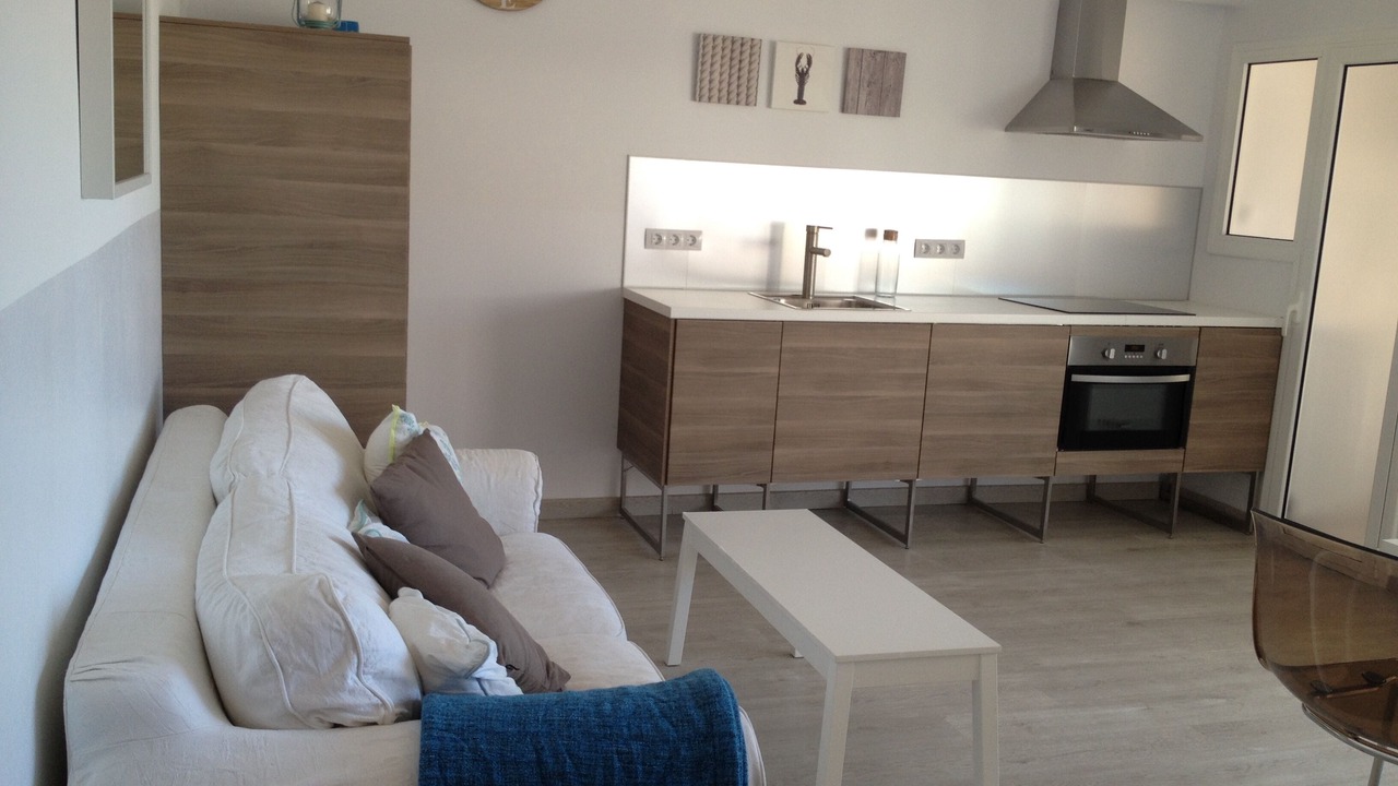 Photo of Livingroom in Sitges Town Center