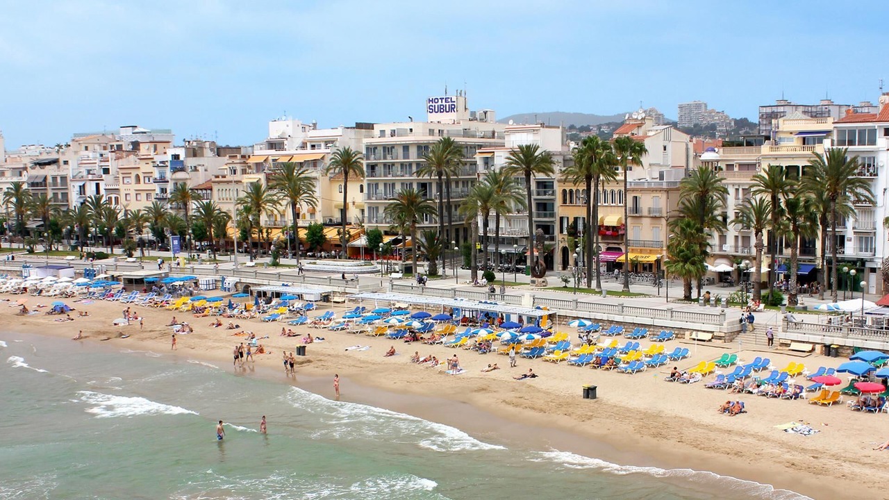 Photo of Others in Sitges Town Center