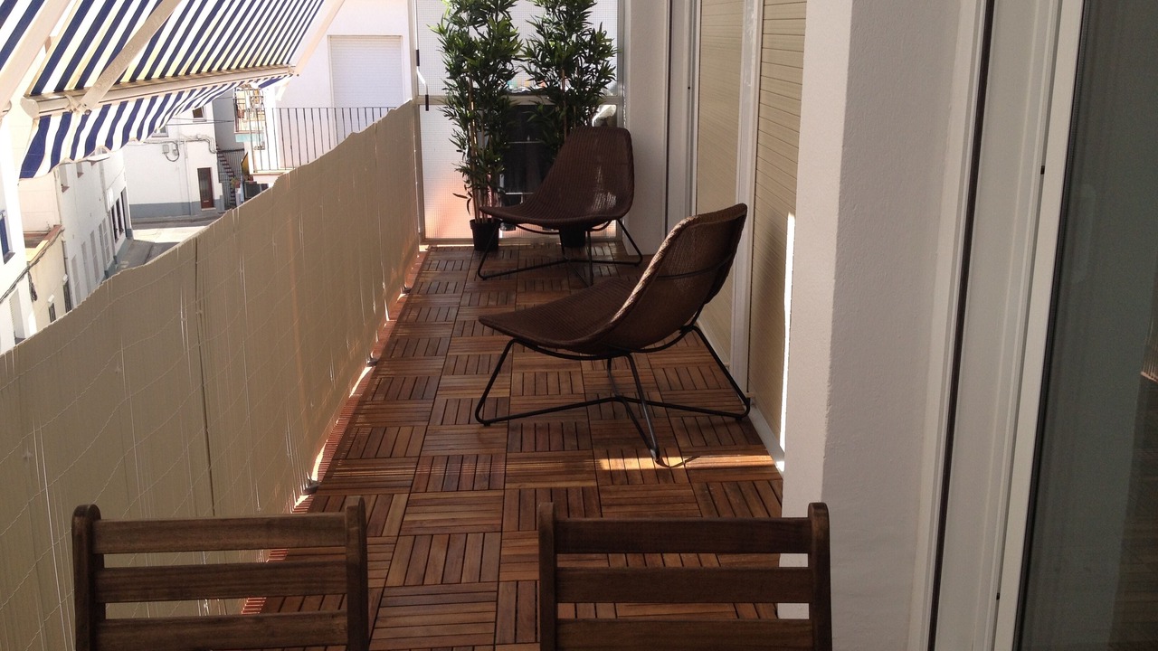 Photo of Patio Balcony in Sitges Town Center