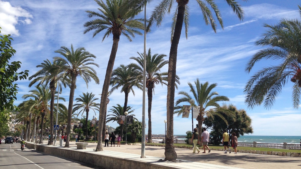Photo of Others in Sitges Town Center