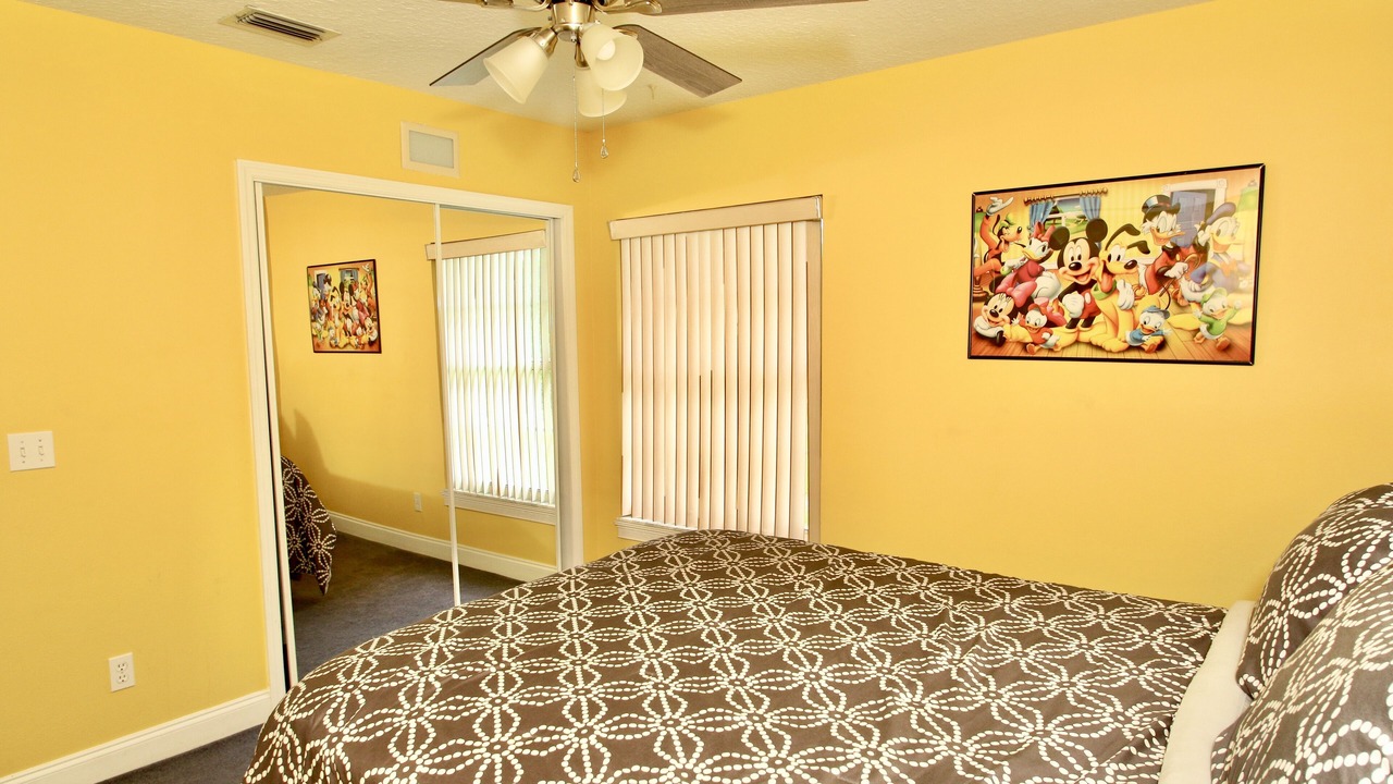 Photo of Bedroom in Deltona Lakes