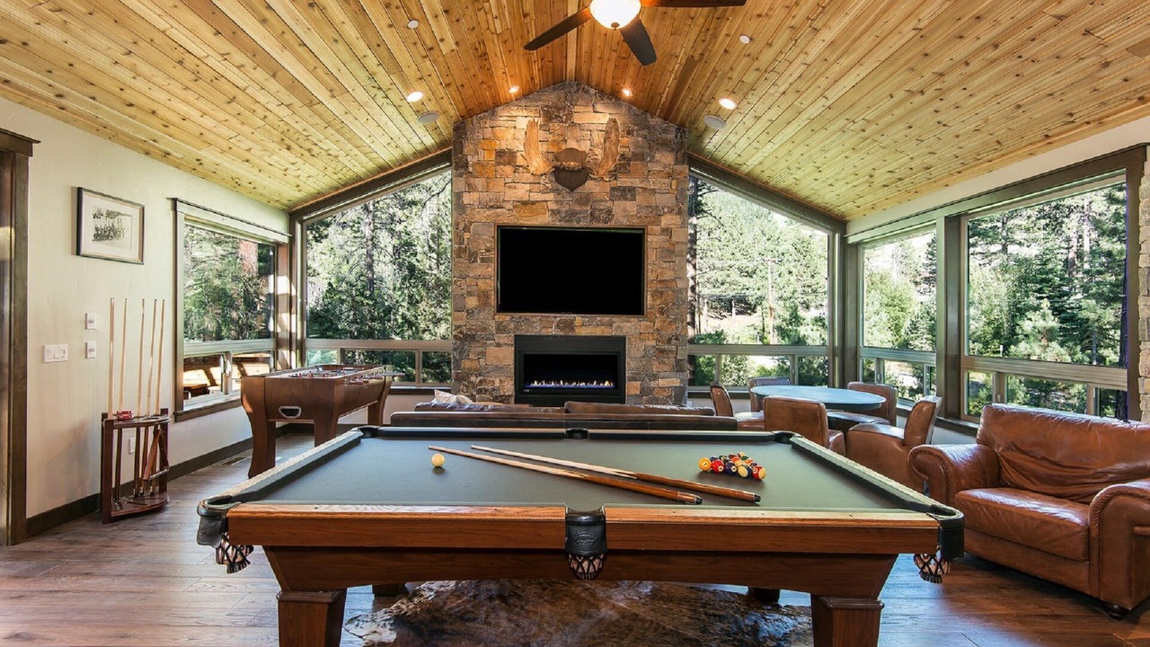 Photo of Bedroom in South Lake Tahoe