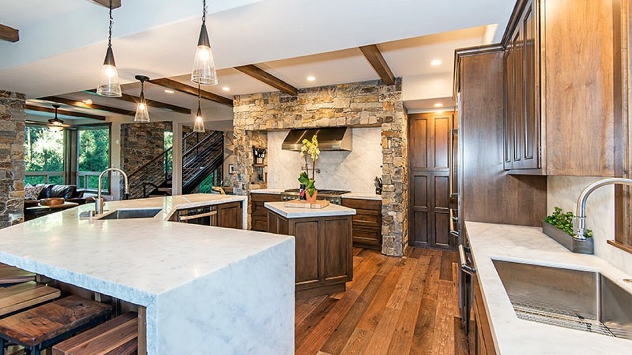 Photo of Kitchen in South Lake Tahoe