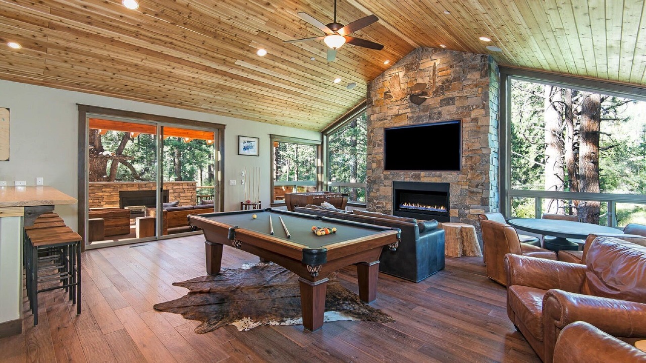 Photo of Bedroom in South Lake Tahoe