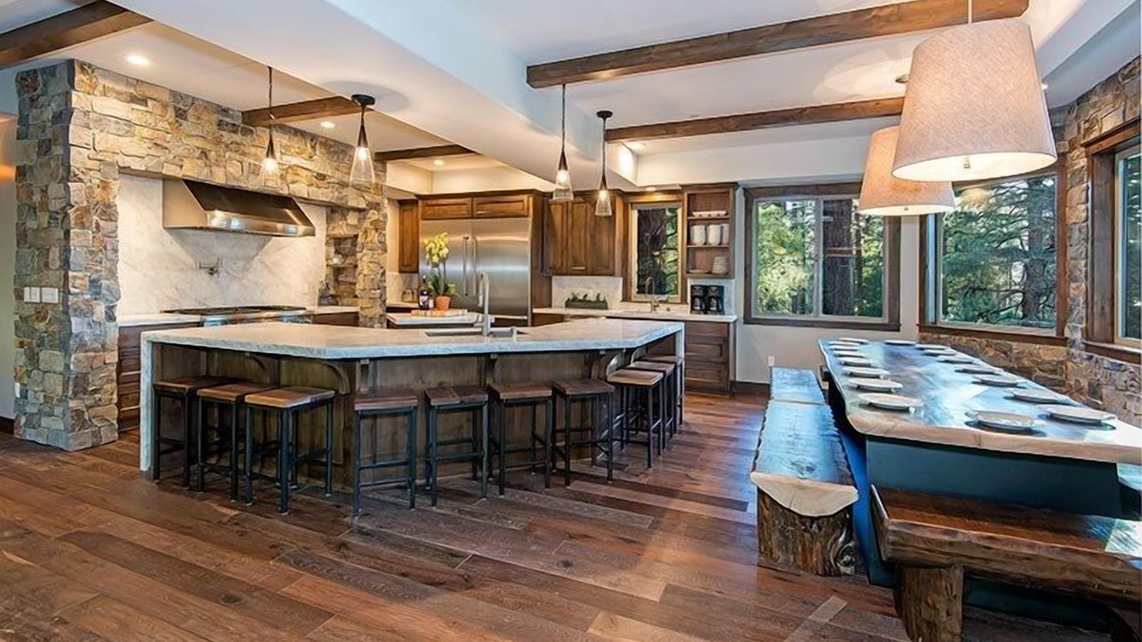 Photo of Kitchen in South Lake Tahoe