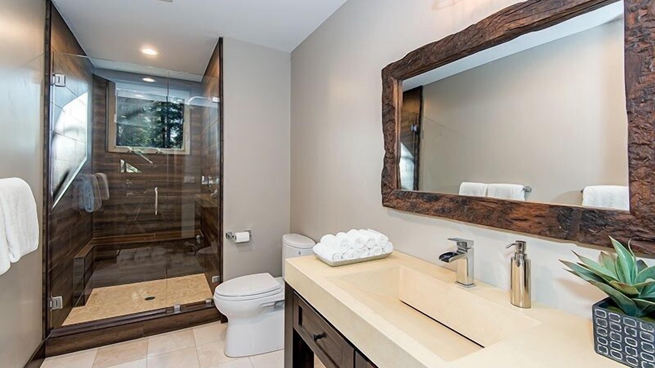 Photo of Bathroom in South Lake Tahoe