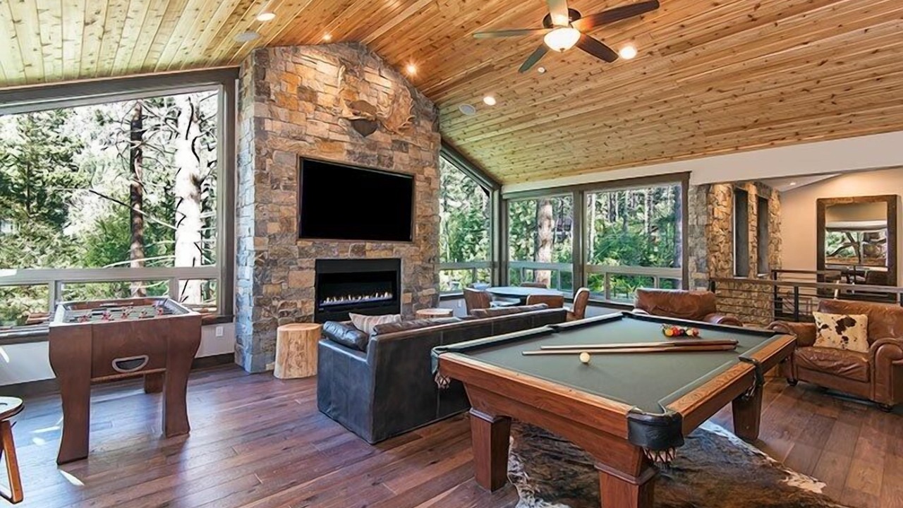 Photo of Bedroom in South Lake Tahoe