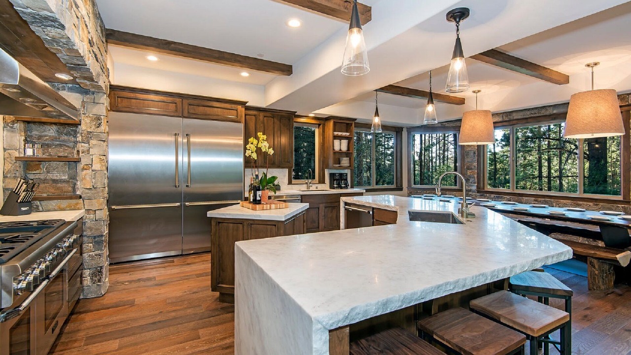 Photo of Kitchen in South Lake Tahoe
