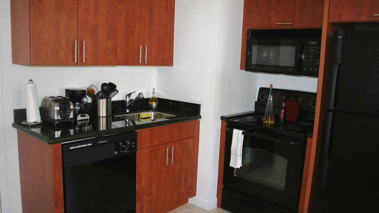 Photo of Kitchen in South Pointe