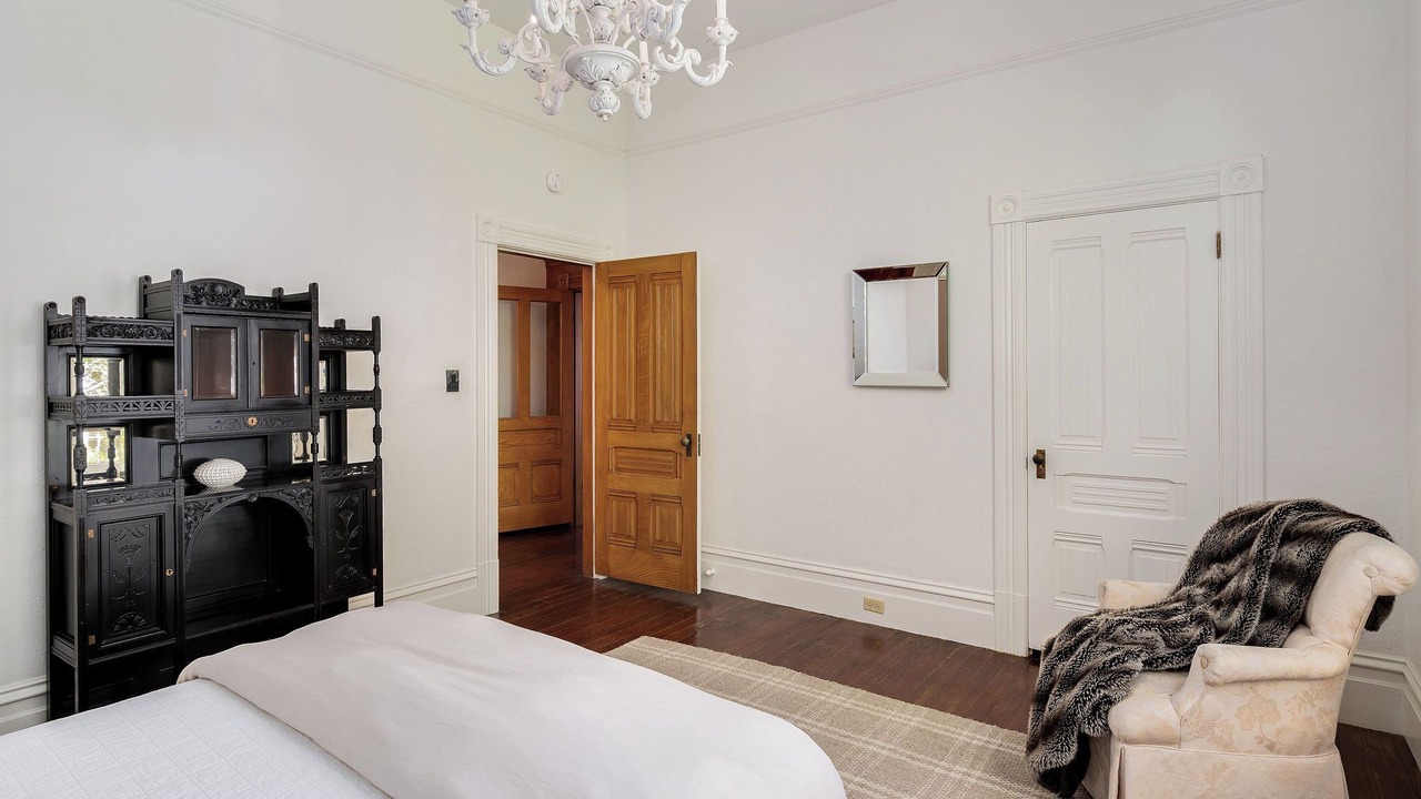 Photo of Bedroom in Napa
