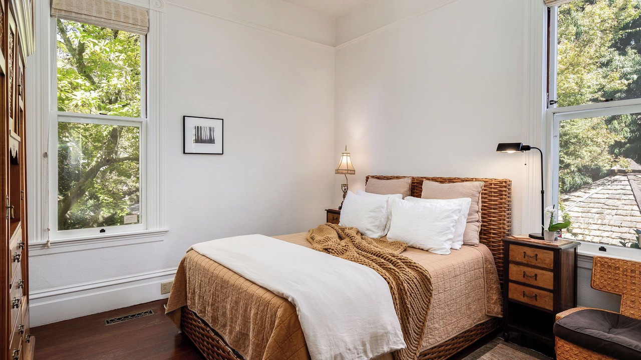 Photo of Bedroom in Napa