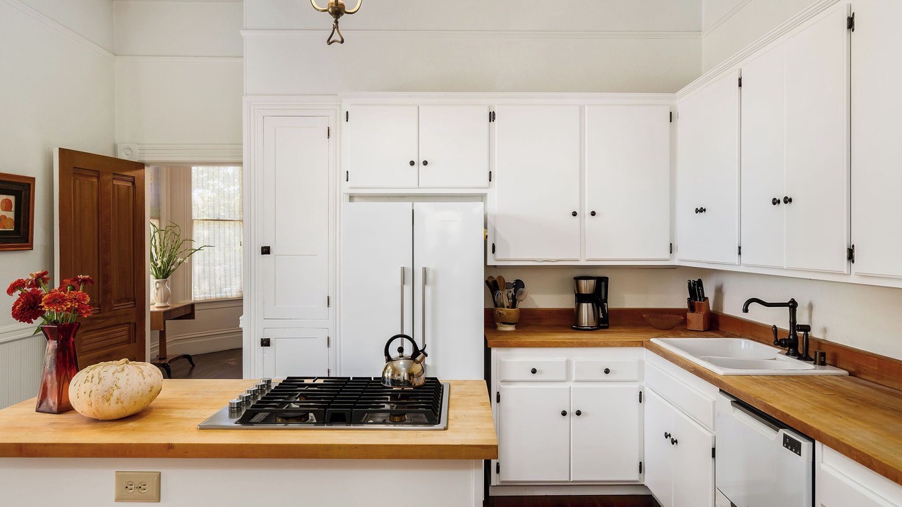 Photo of Kitchen in Napa