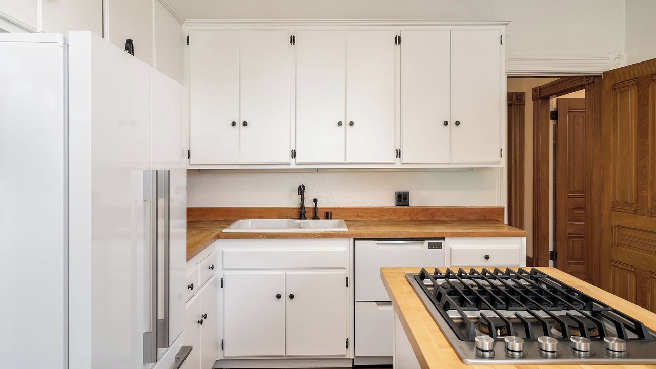 Photo of Kitchen in Napa